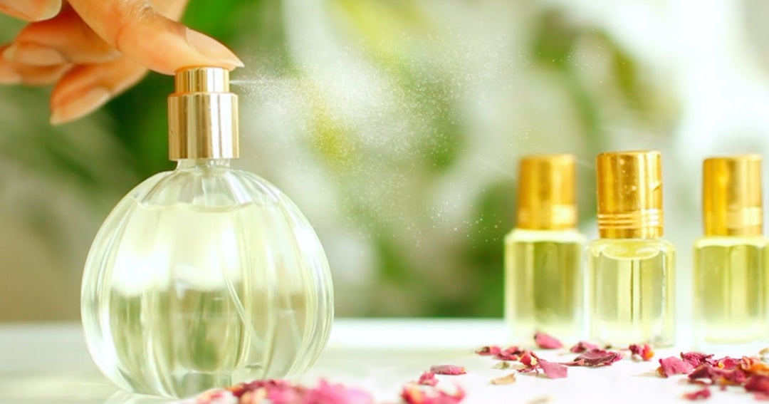 How To Make Your Own Natural Fragrances? - AROMELY
