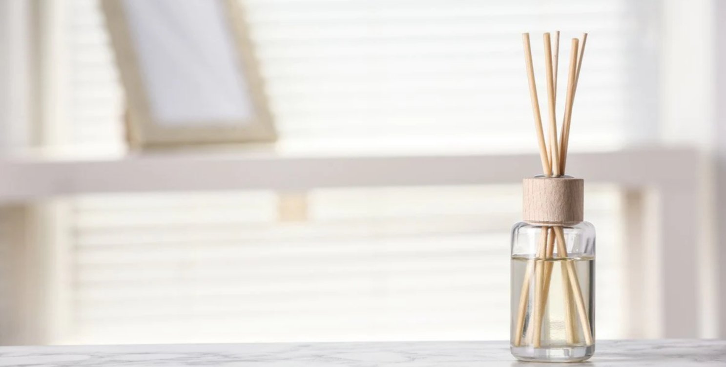 How To Use Scent Diffusers As A Natural Alternative To Chemical Air Fr