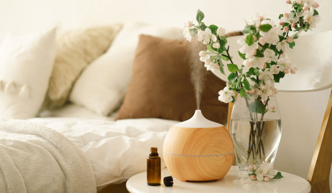 How To Use Scent Diffusers To Enhance The Ambiance Of A Party Or Event? - AROMELY