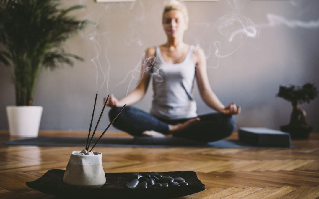 How To Use Scent Diffusers To Improve The Atmosphere In A Yoga Studio? - AROMELY