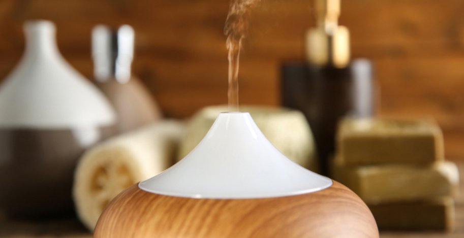 The Environmental Benefits of Using Scent Diffusers