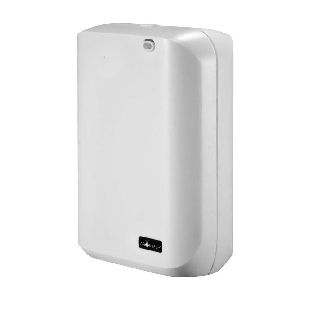 Aromely X25 white scent diffuser for up to 1,000 sq ft of aromatic coverage