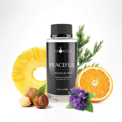 Peaceful Inspired by Six Senses Hotels®