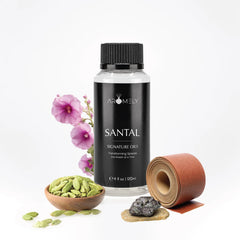 Santal Essential Oil - Inspired by: Santal 33®