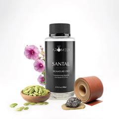 Santal Essential Oil - Inspired by: Santal 33®