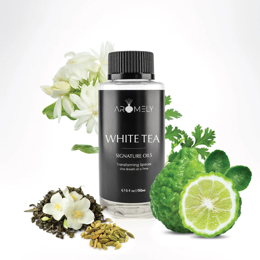 ARO TOWER Gift Set - Smart Scent Diffuser Up to 3,000 Sqft - AROMELY