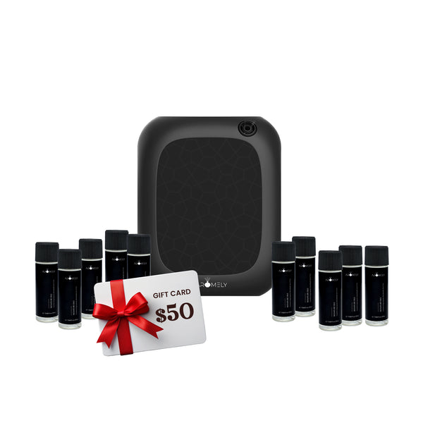 Aro 25 Max Black Friday Discovery Kit – FREE Sample Set + $50 Gift Card