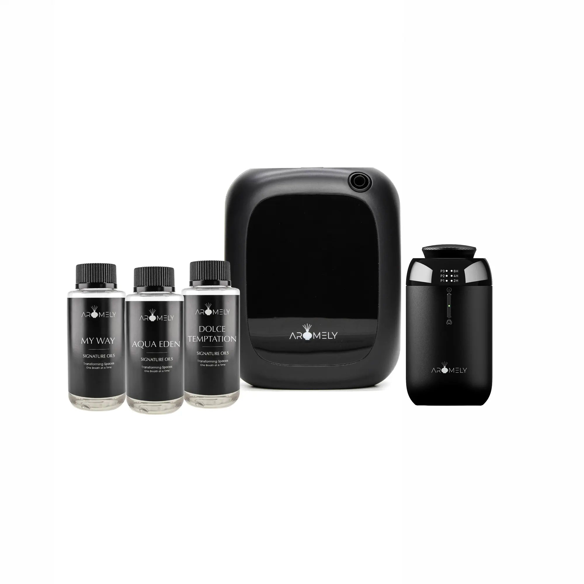 Aro 25 Max Bundle with Free Car Diffuser – AROMELY