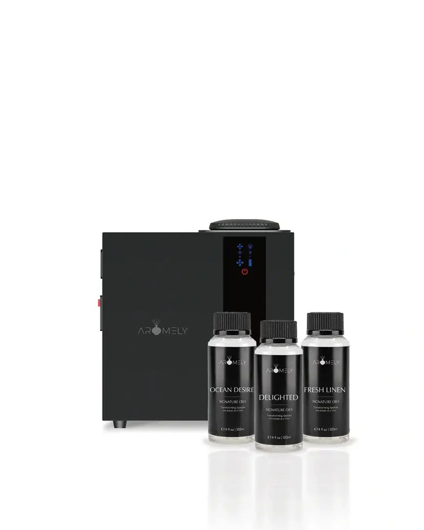 ARO MAX Gift Set - Smart HVAC Scent Diffuser Up to 16,000 SqFt