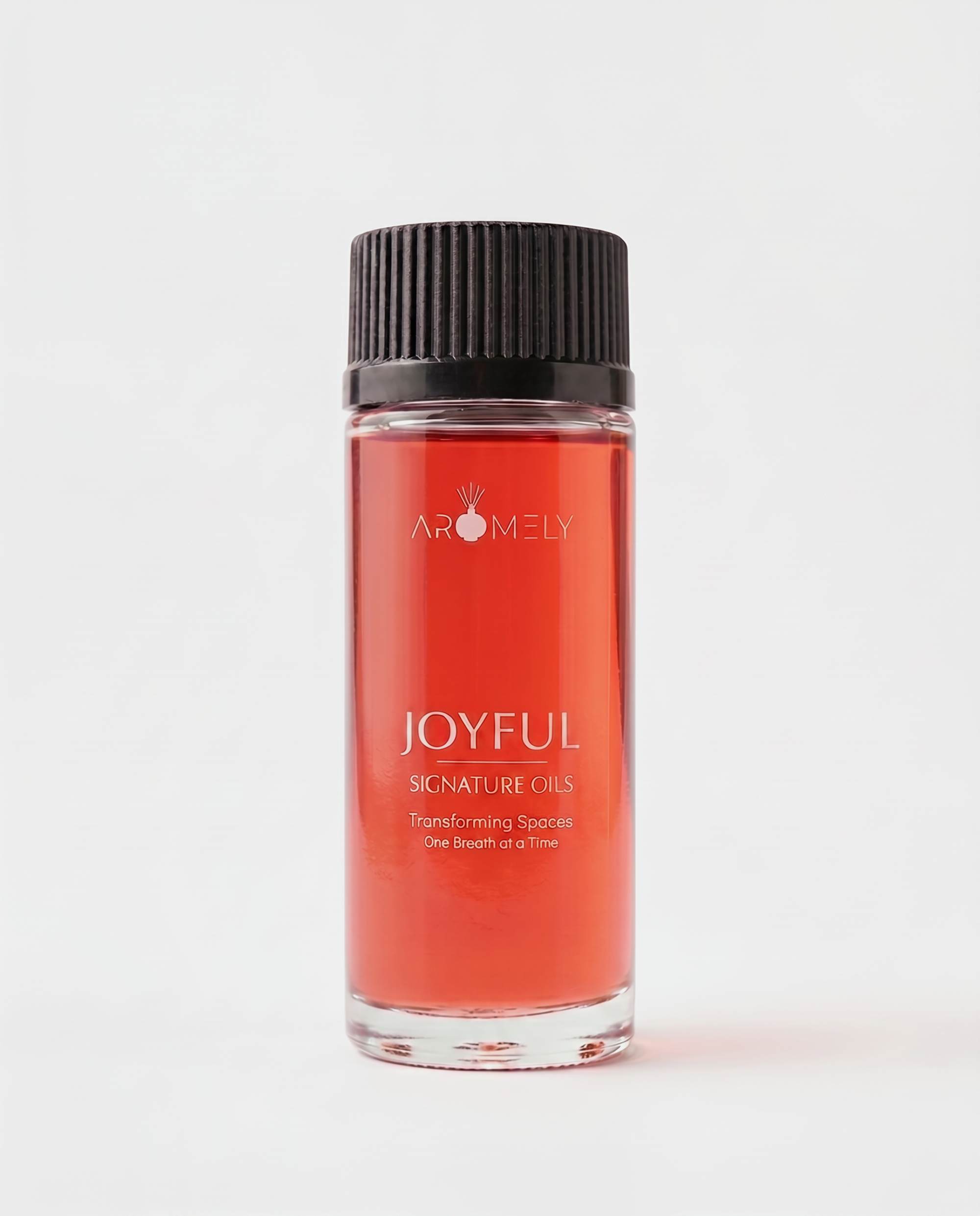 Joyful: Diffuser Oil Blend - Lemon, Oranges, Basil, Blackberry