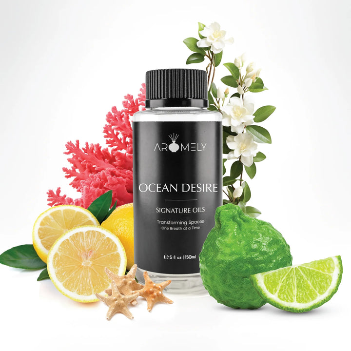 ARO TOWER Gift Set - Smart Scent Diffuser Up to 3,000 Sqft - AROMELY