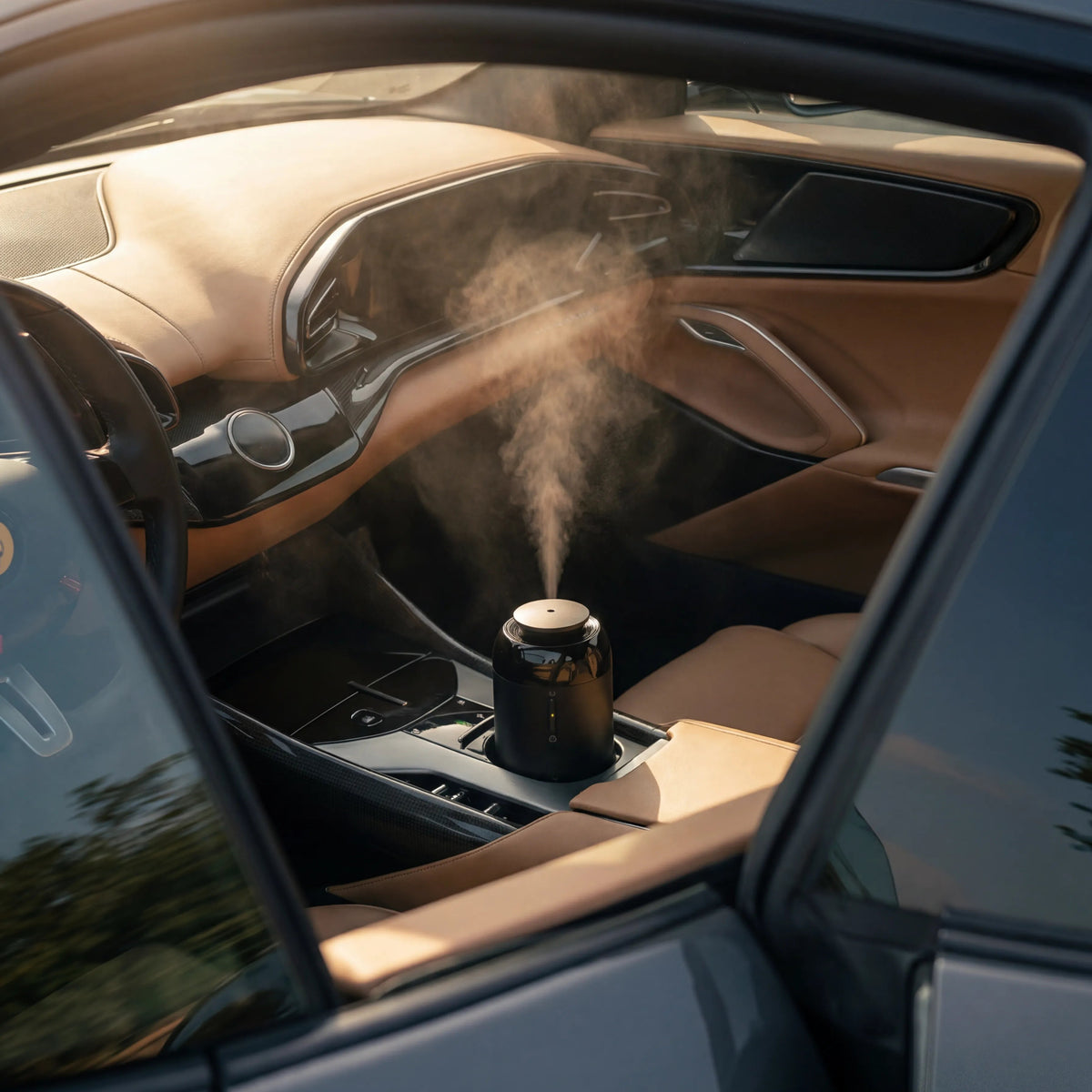 Smart Car Diffuser – Perfect for sedans, SUVs & more. - AROMELY