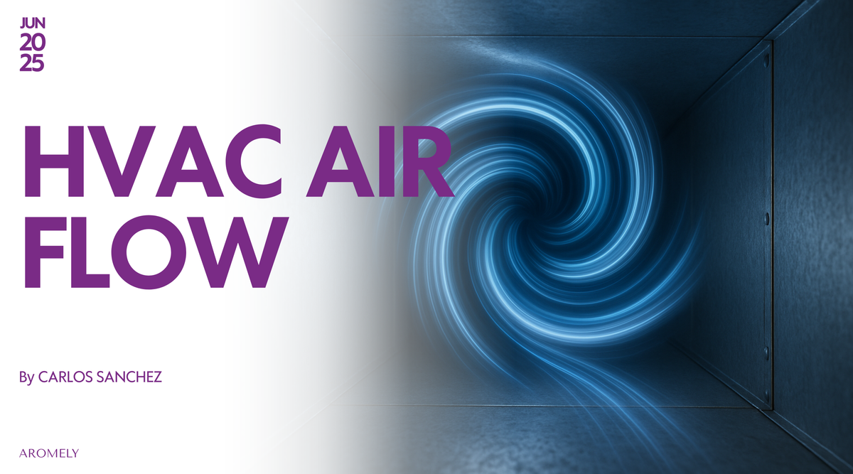 Optimizing Scent Dispersion with HVAC