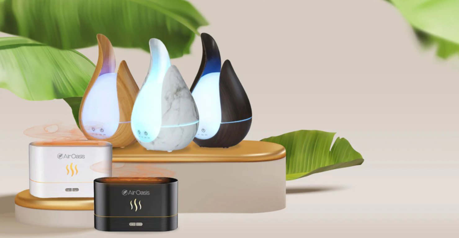 Can Essential Oil Diffusers Improve Indoor Air Quality?