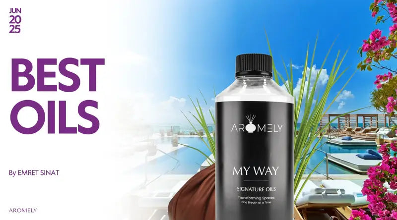 Best Essential Oils for Diffusers