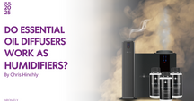 Do Essential Oil Diffusers Work as Humidifiers?
