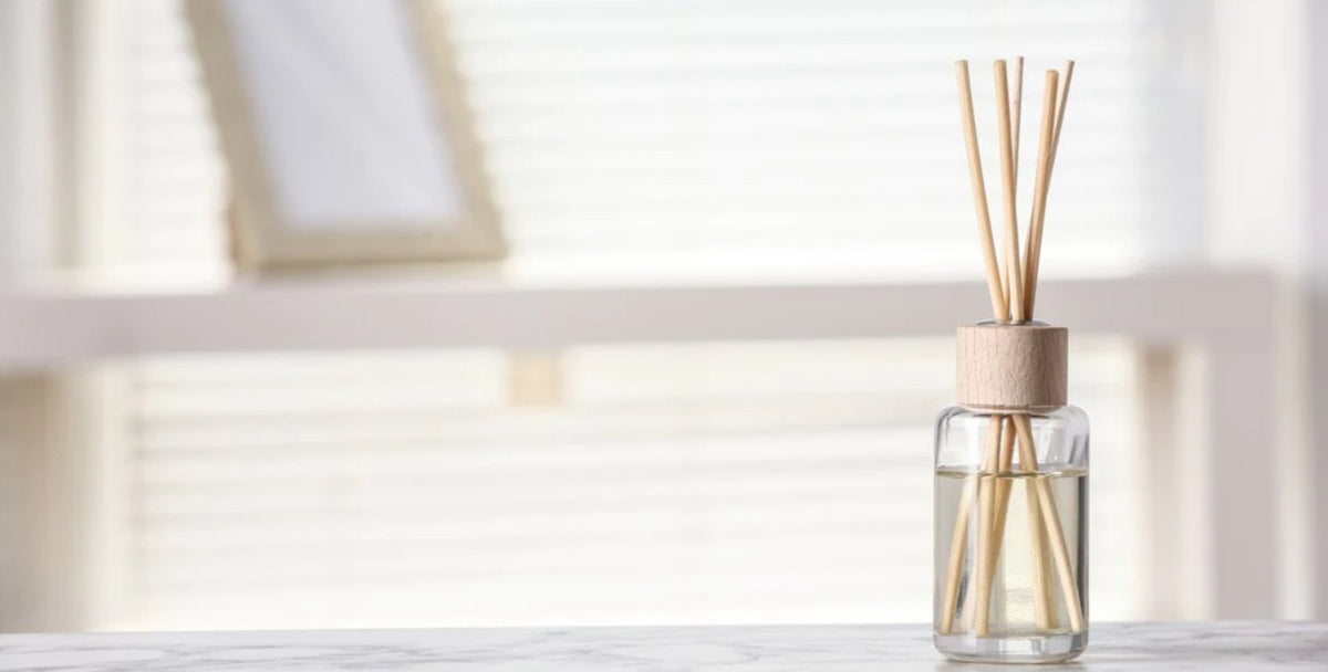 How To Use Scent Diffusers As A Natural Alternative To Chemical Air Fresheners?