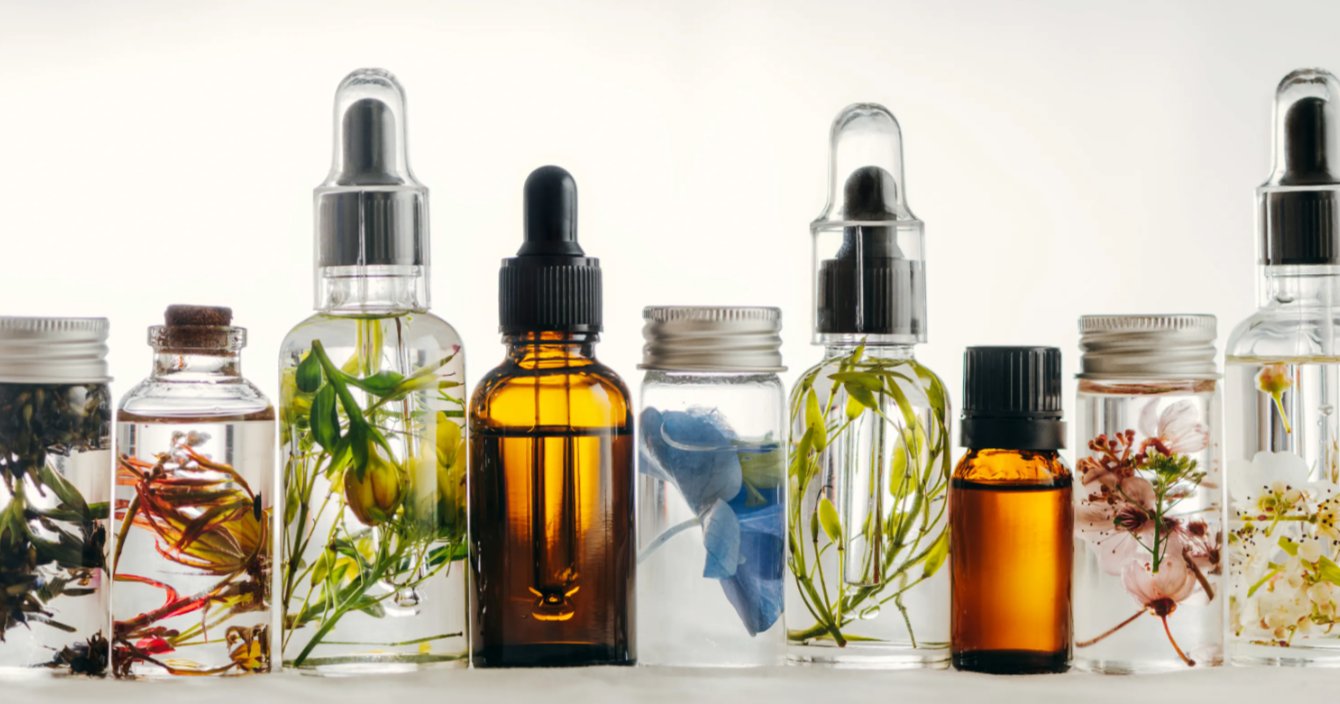 The benefits of using natural scents versus synthetic fragrances