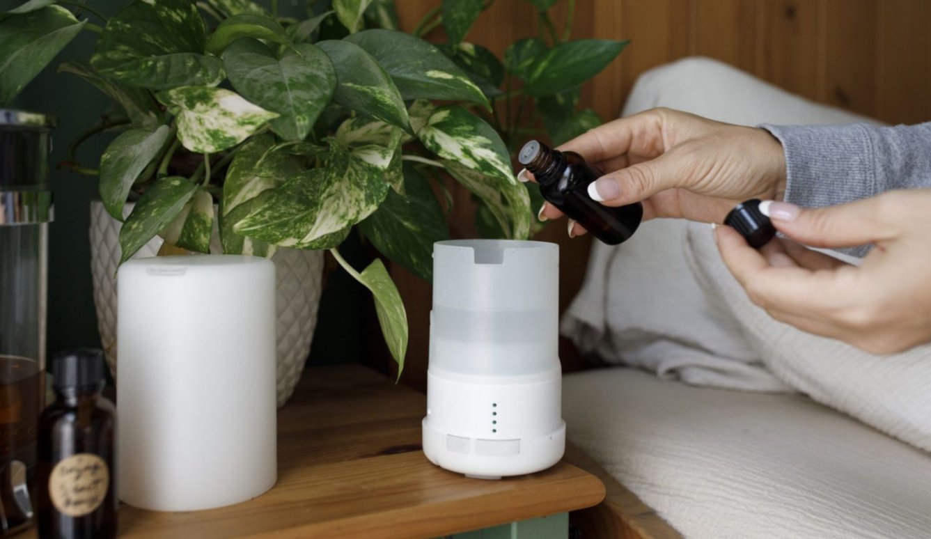 Use Scent Diffusers To Reduce Stress And Anxiety – AROMELY