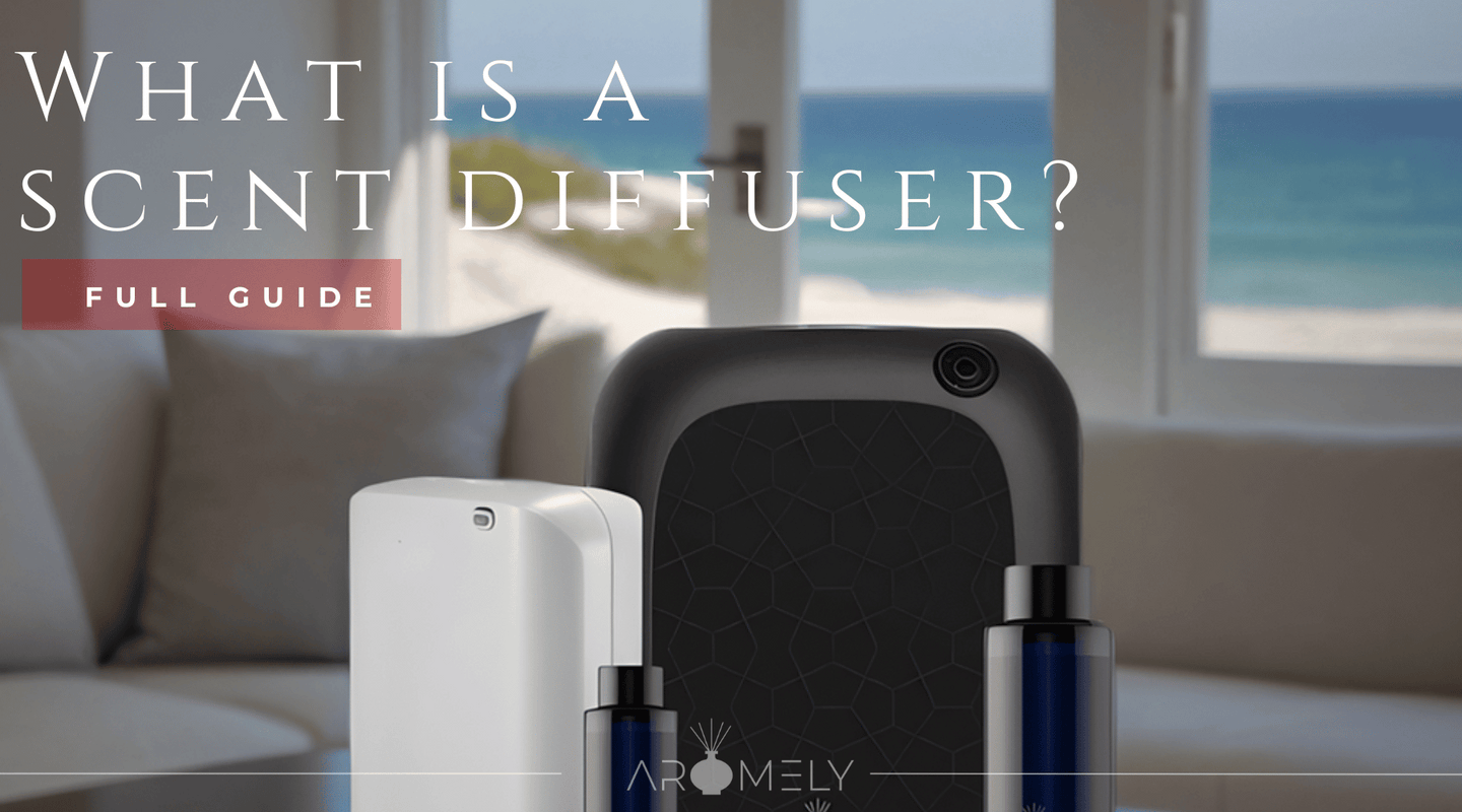 What is a  Scent Diffuser?