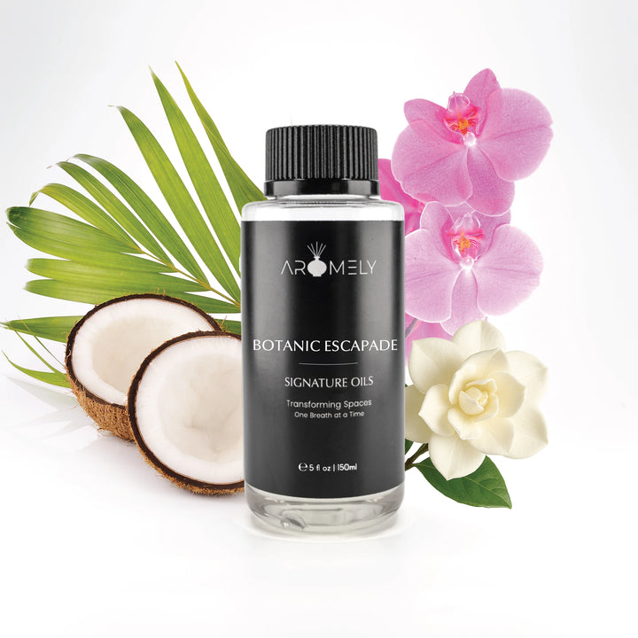 Botanic Escapade Inspired by Las Vegas Botanical Gardens® - AROMELY 