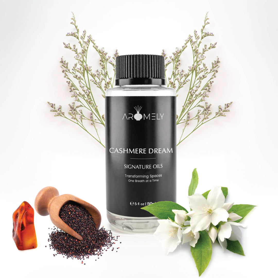 Cashmere Dream inspired by Provence Retreats® - AROMELY 
