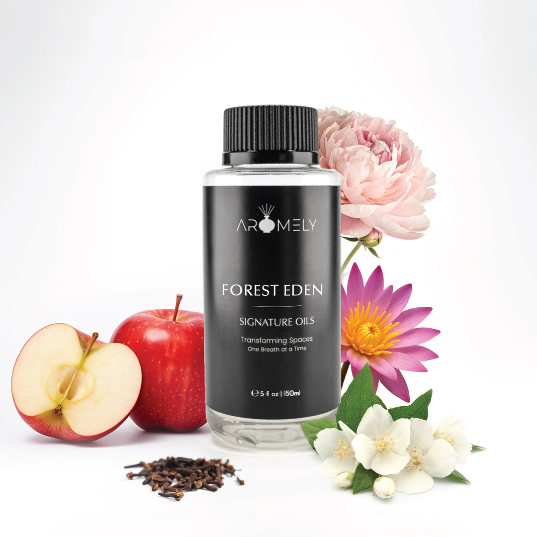 Aro Home Bundle with Free Diffuser - AROMELY 
