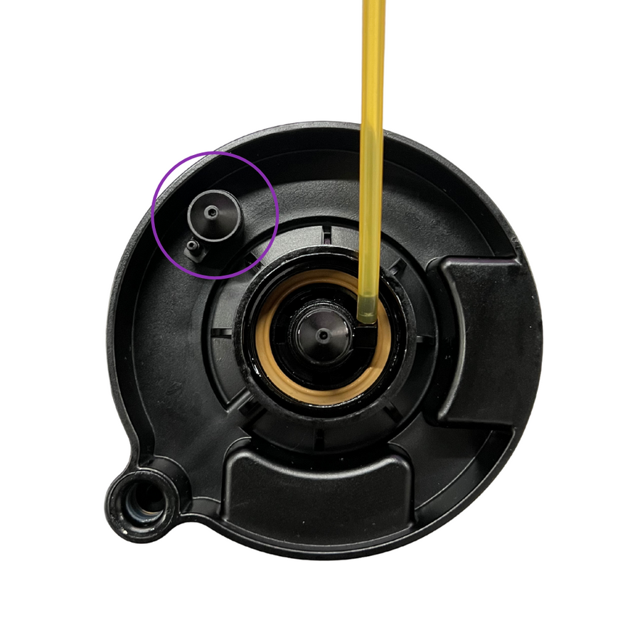 Diffuser Parts Atomize Tube AROMELY