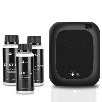 ARO 25 MAX Gift Set - Smart Scent Diffuser- Up to 1,500 SqFt