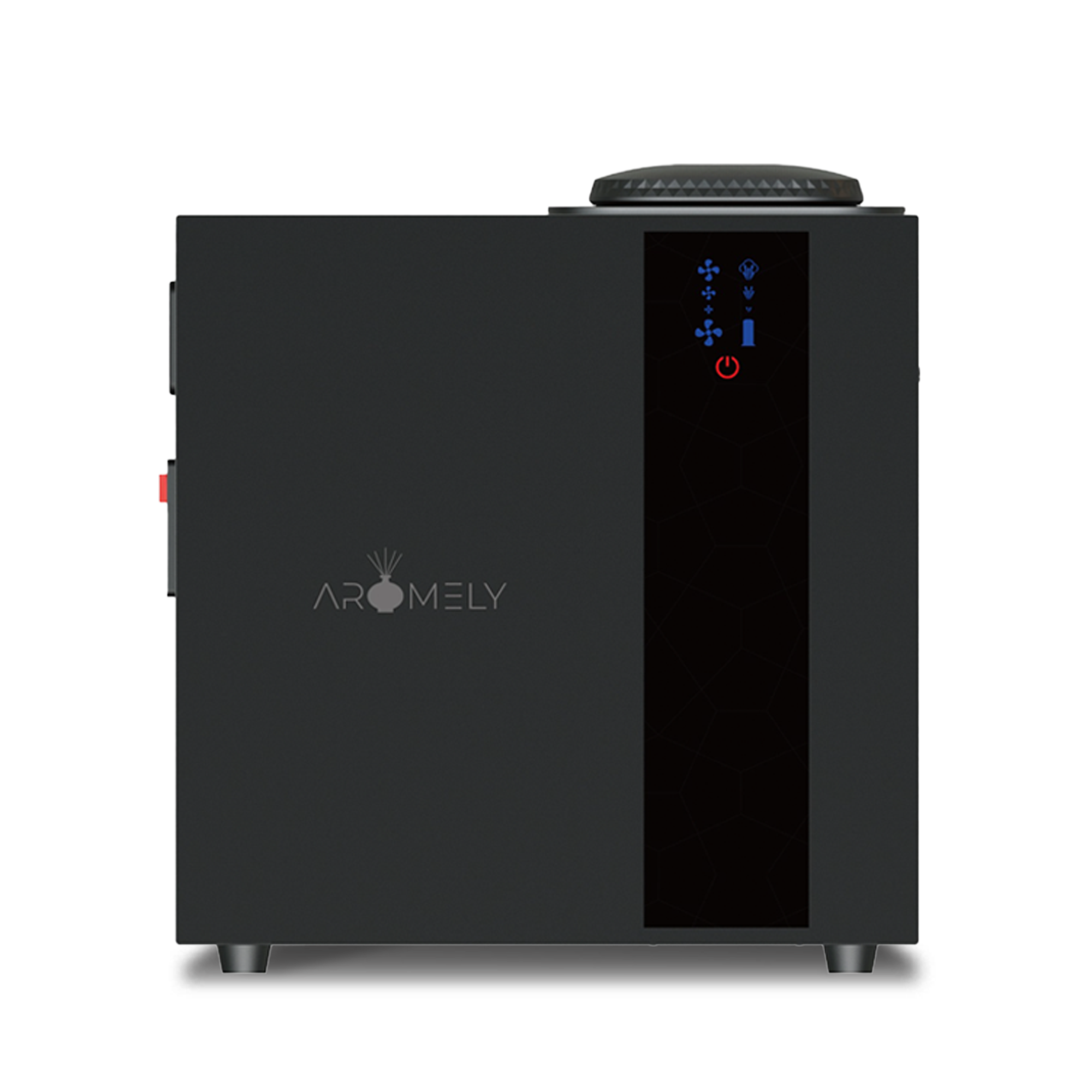 ARO MAX - Smart HVAC Scent Diffuser Up to 16,000 Sqft - Bluetooth & Waterless