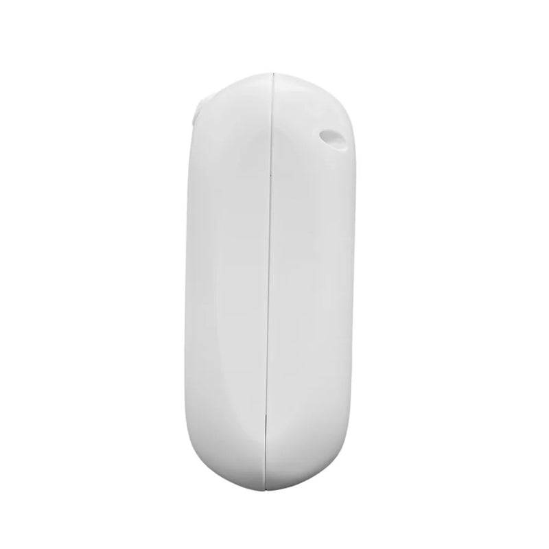 Aromely ARO 25 MAX scent diffuser with cold air tech covers 1,500 sq ft, Bluetooth enabled side profile