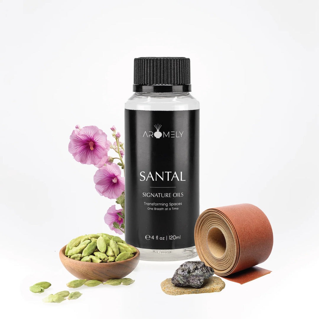 Santal Essential Oil - Inspired by Santal 33®