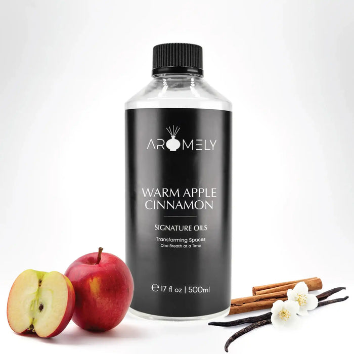 Warm Apple Cinnamon
