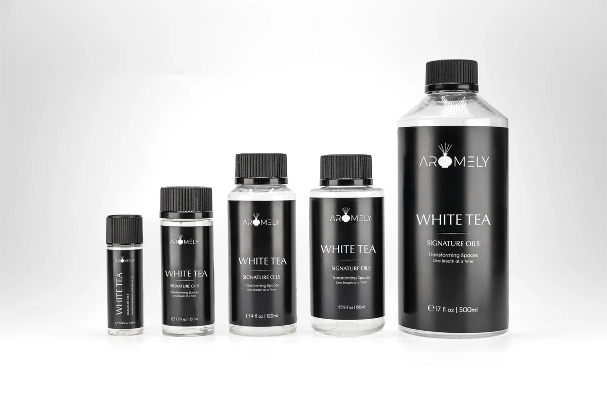 White Tea – AROMELY
