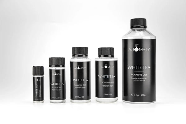 エアアロマ　ホワイトティー　100ml Amazon | エアアロマ white tea room fragrance（ホワイトティ