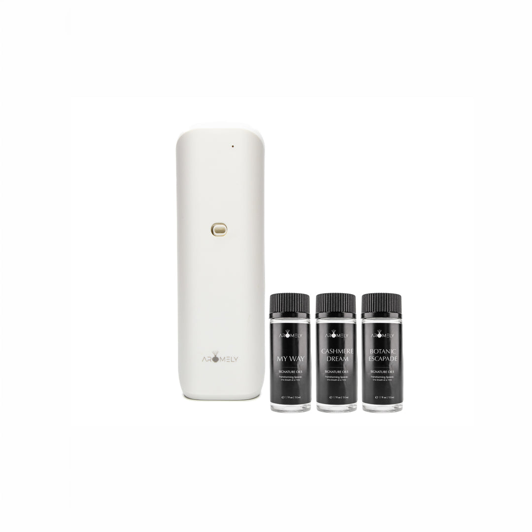 Aro Bliss Bundle  with Exclusive Scents - AROMELY 