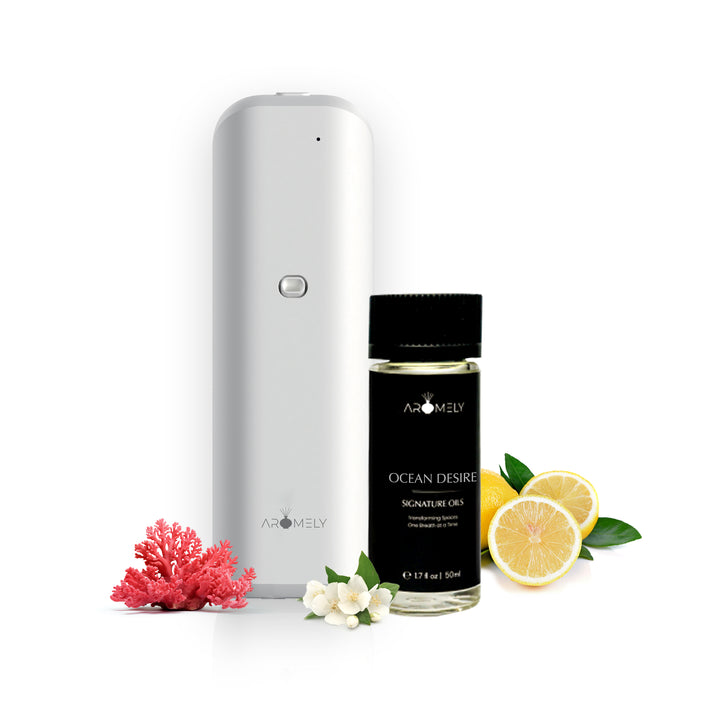 Aro Bliss Bundle + FREE Oil