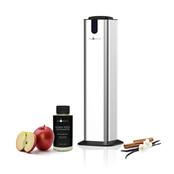 Aro Tower Diffuser + FREE Oil