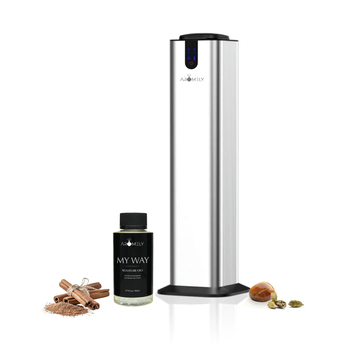 Aro Tower Diffuser + FREE Oil