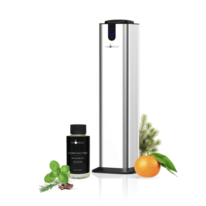 Aro Tower Diffuser + FREE Oil