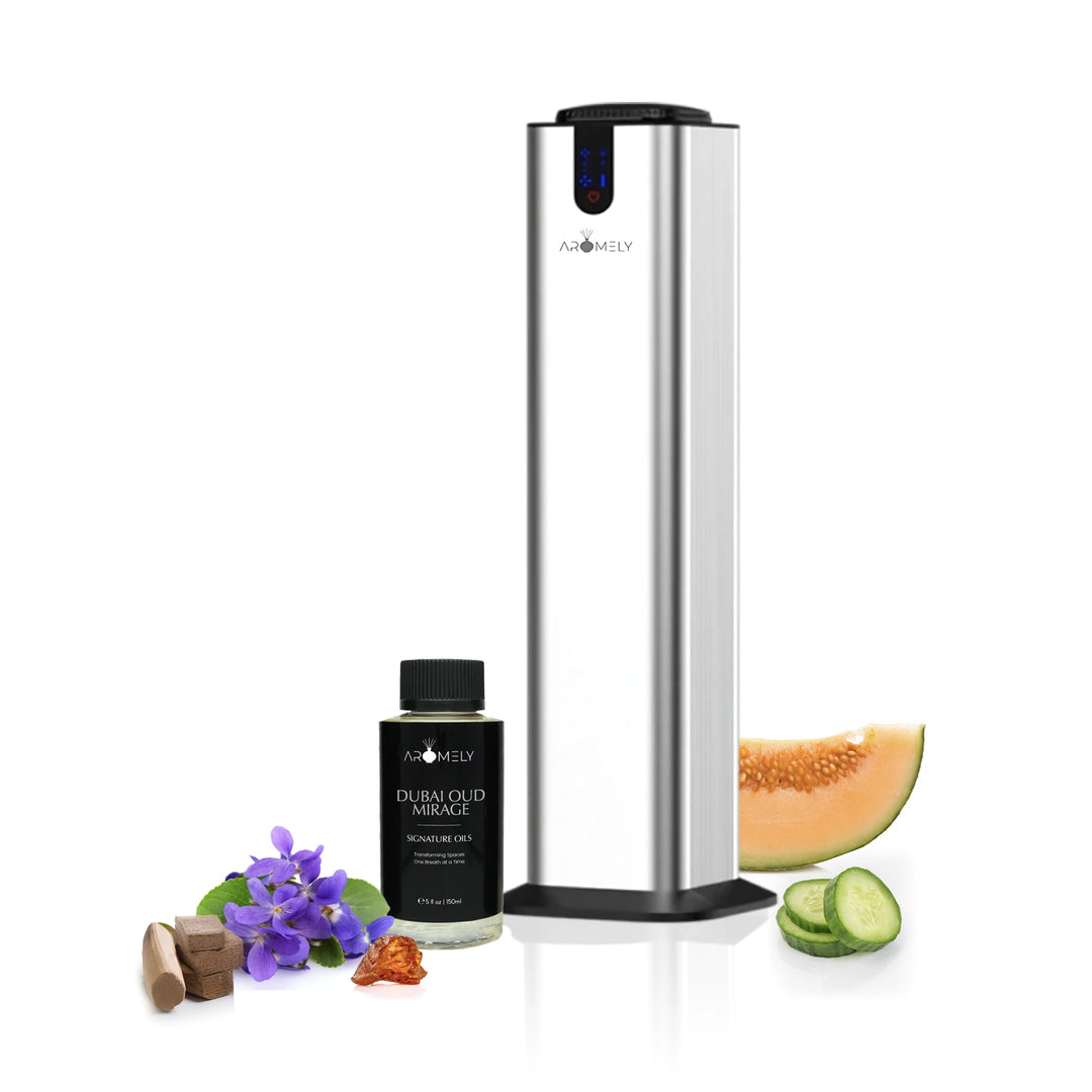 Aro Tower Diffuser + FREE Oil