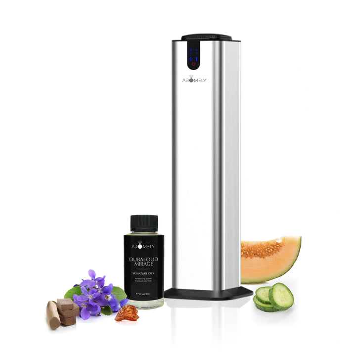 Aro Tower Diffuser + FREE Oil