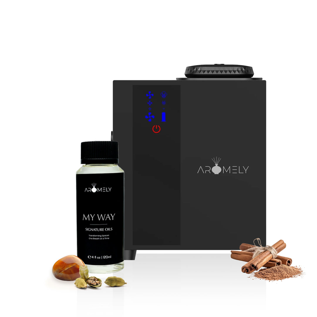 Aro Home Diffuser + FREE Oil