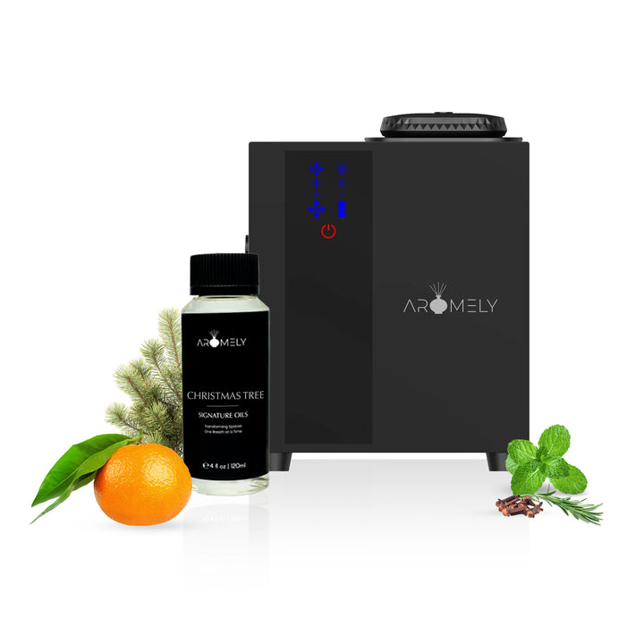 Aro Home Diffuser + FREE Oil