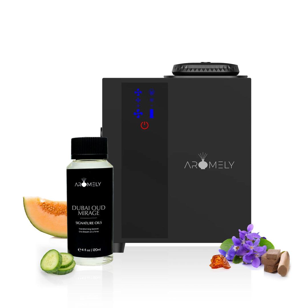 Aro Home Diffuser + FREE Oil