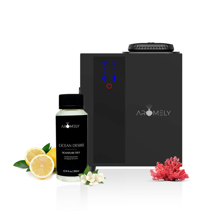 Aro Home Diffuser + FREE Oil