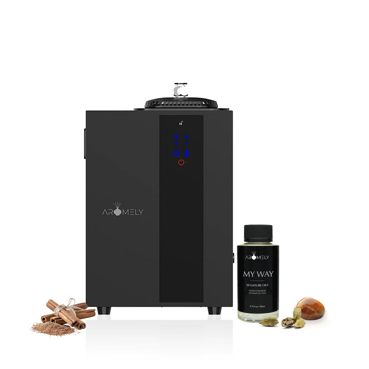 Aro Pro Diffuser + FREE Oil