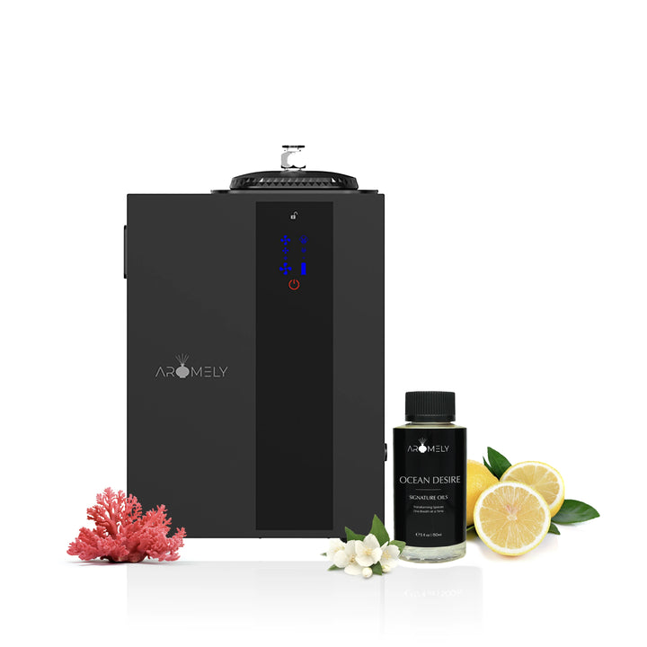 Aro Pro Diffuser + FREE Oil