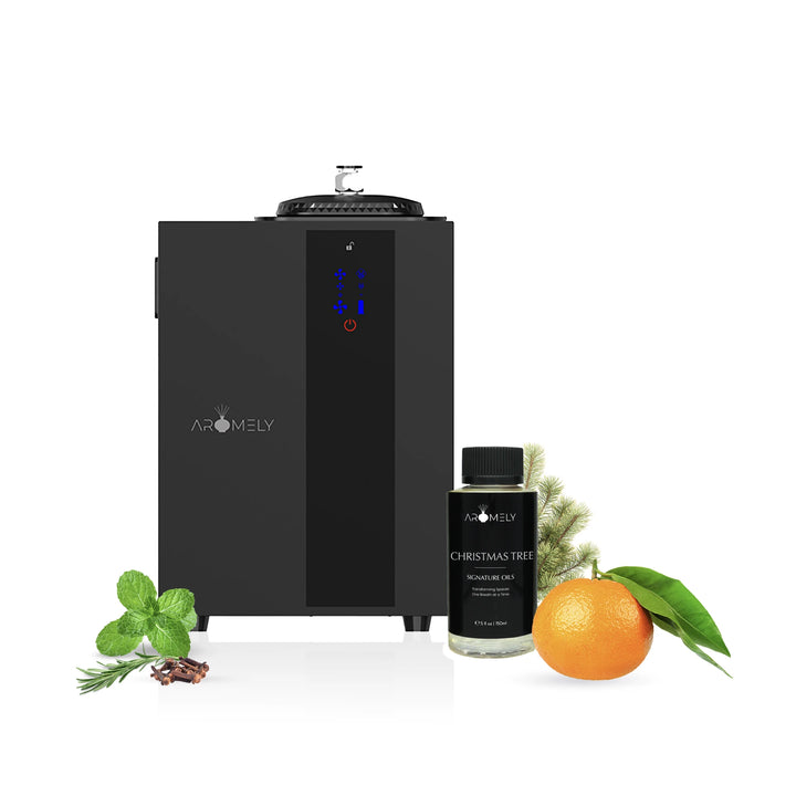 Aro Pro Diffuser + FREE Oil