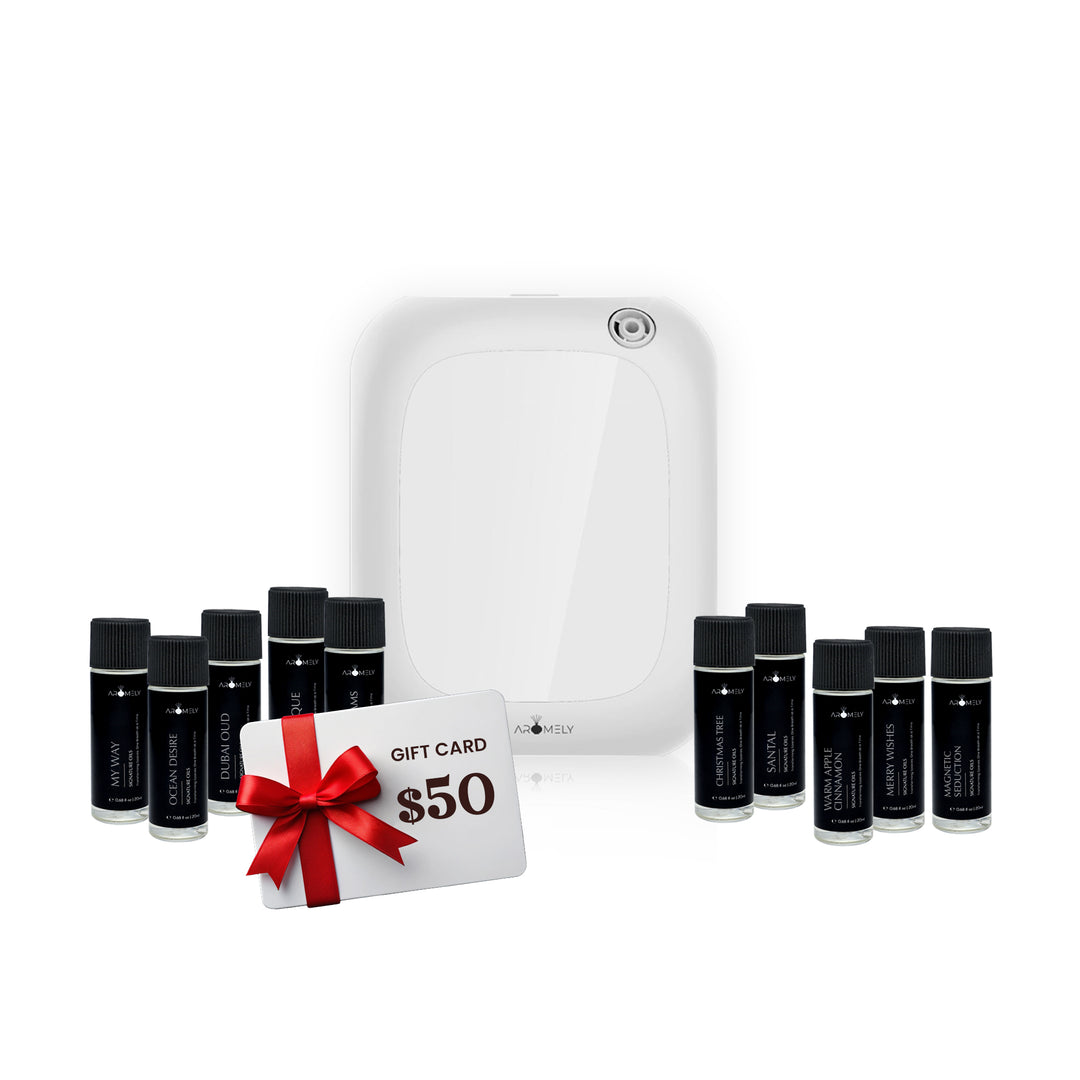 Aro 25 Max Black Friday Discovery Kit – FREE Sample Set + $50 Gift Card